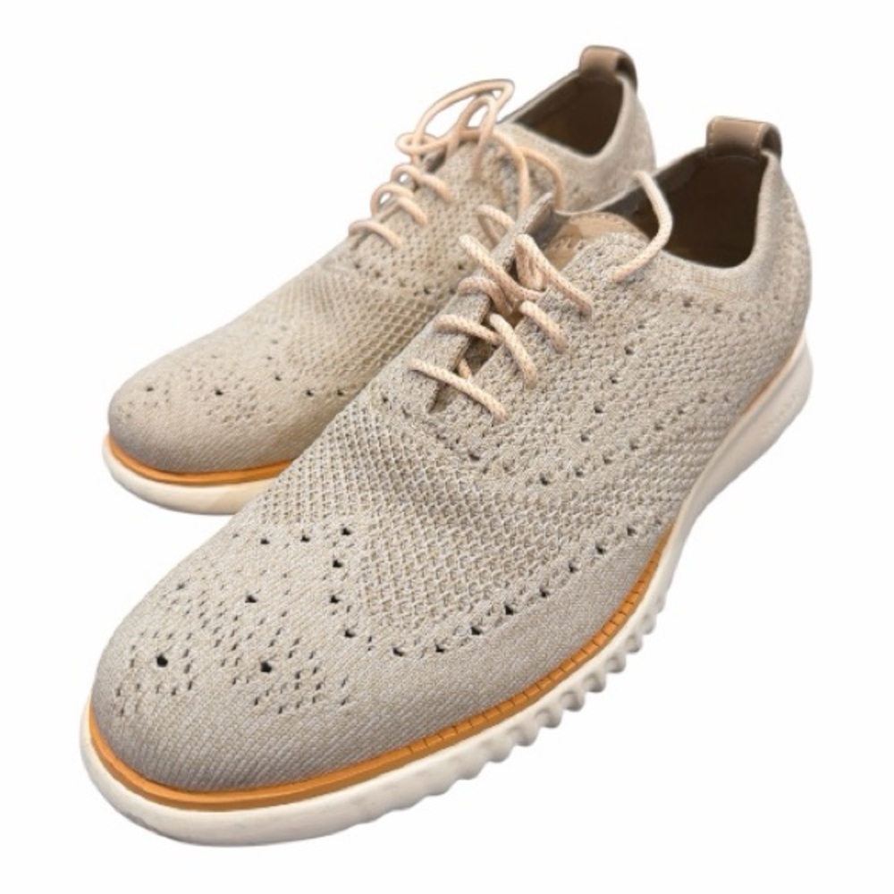 Cole Haan Light Knit Oxfords